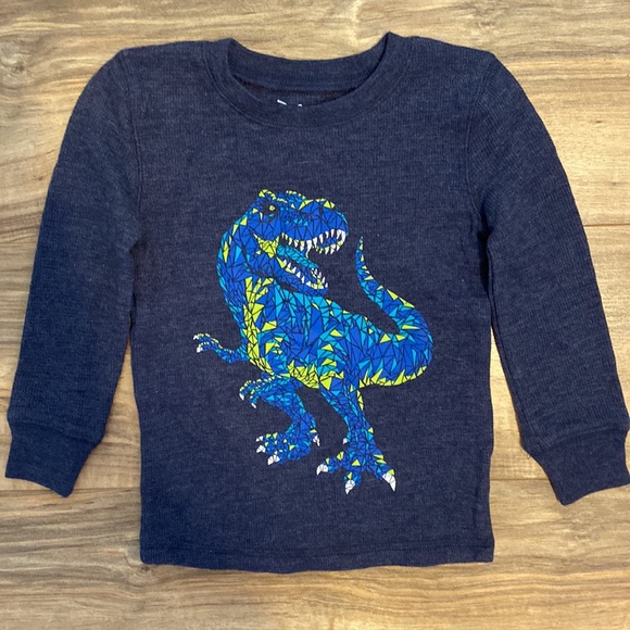 NWOT Jumping Beans Long Sleeved Tees. - Picture 4 of 7